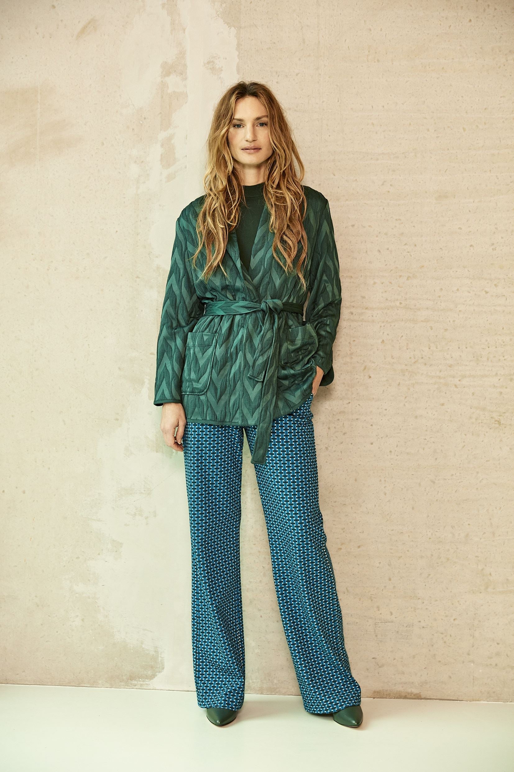 teal blue