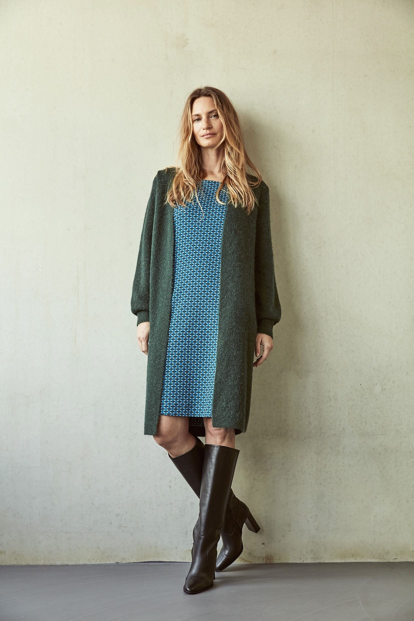 teal blue