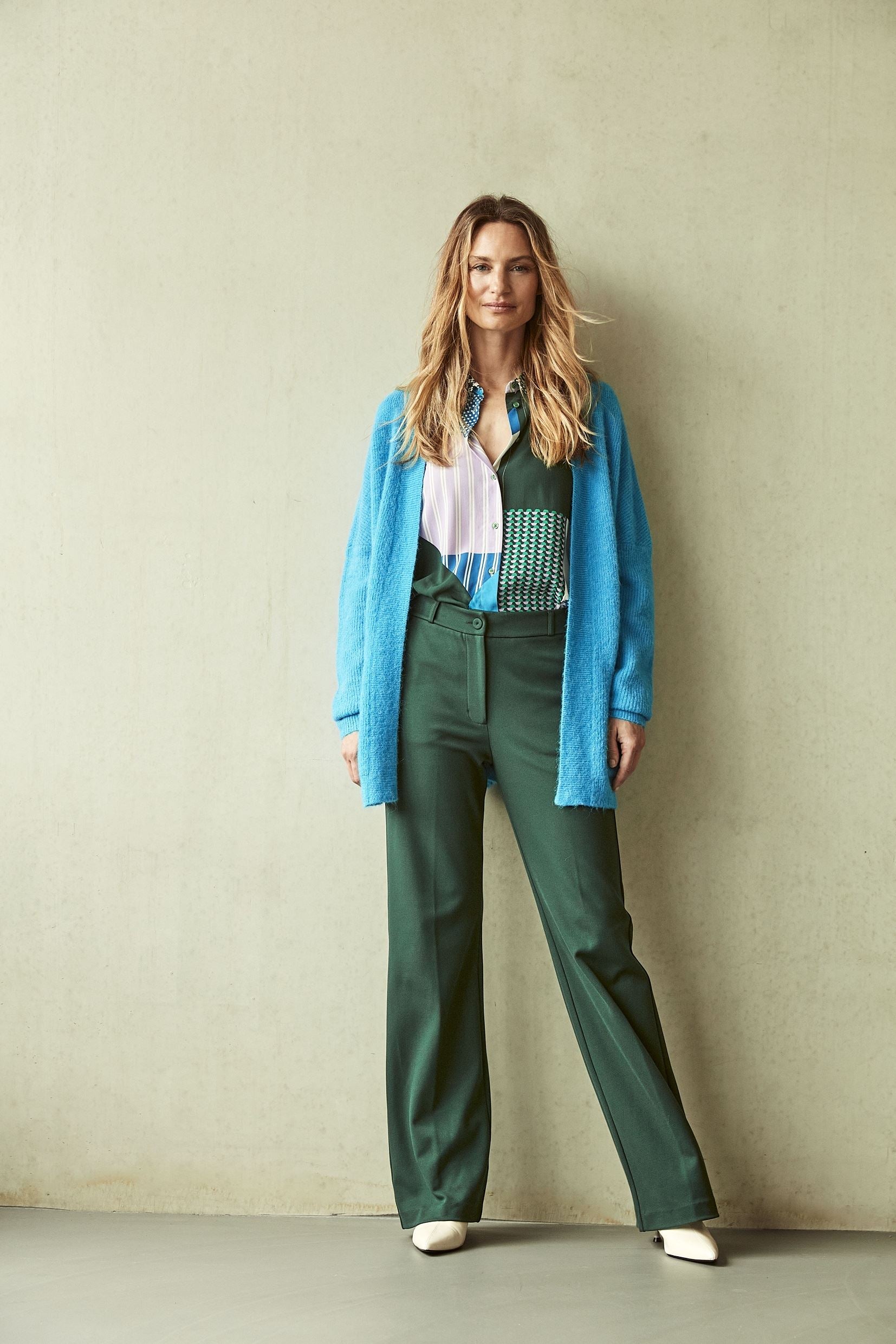 turquoise