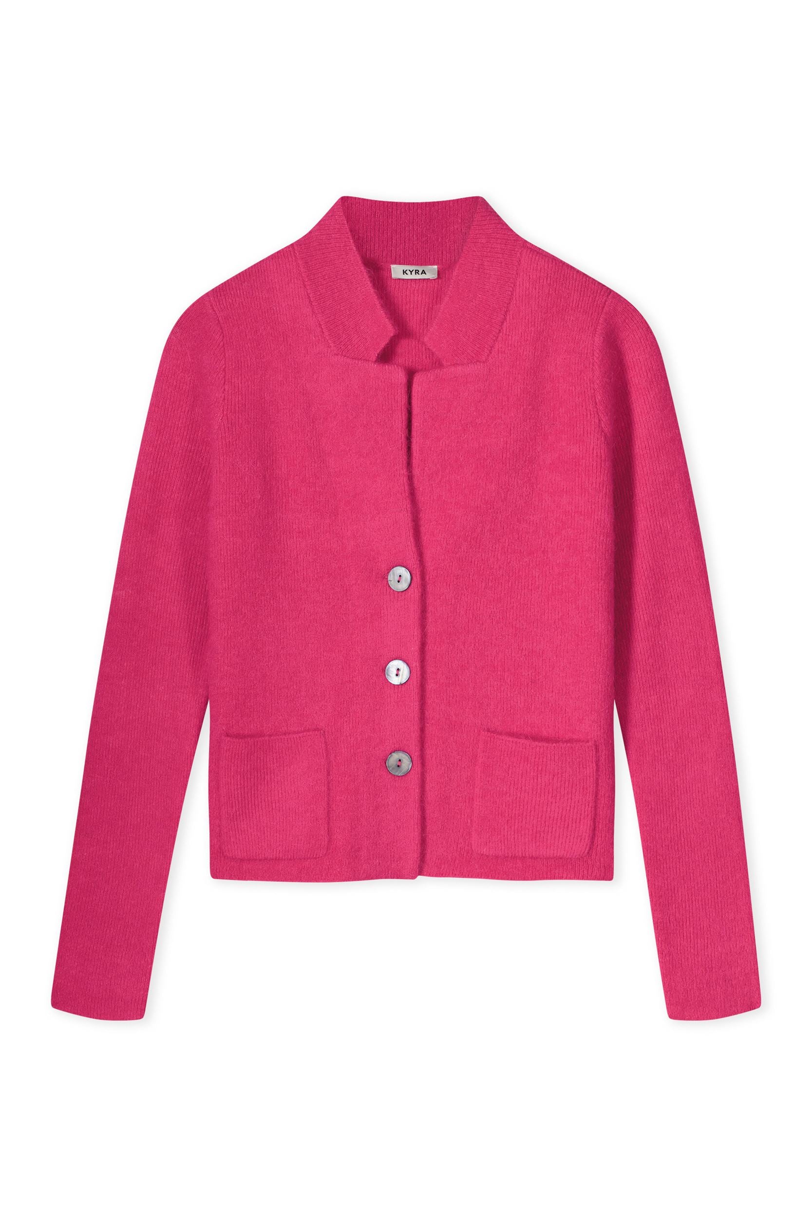 fluo pink