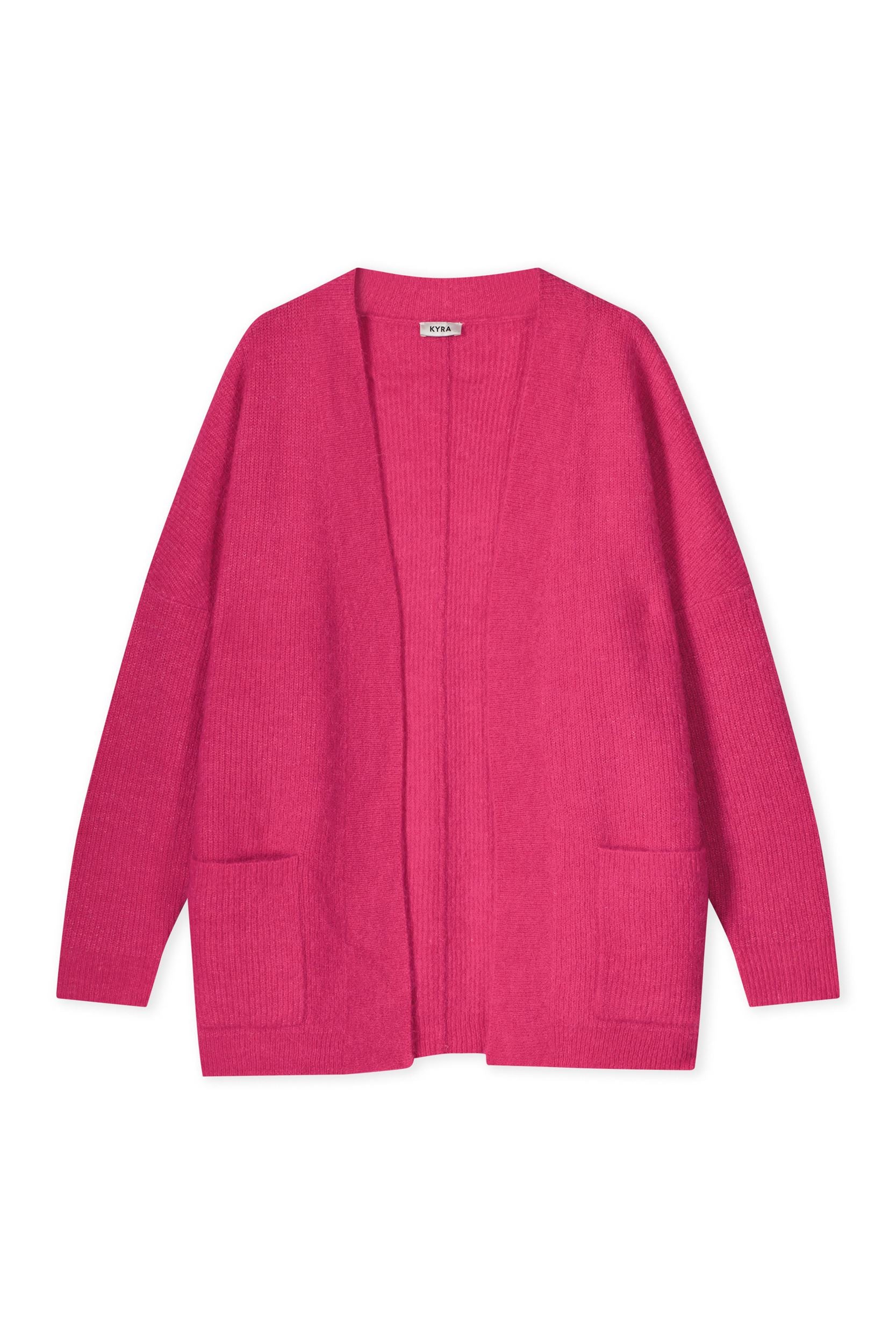 fluo pink