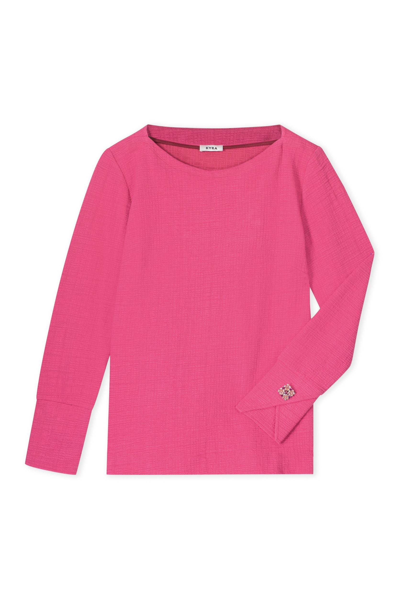 fluo pink