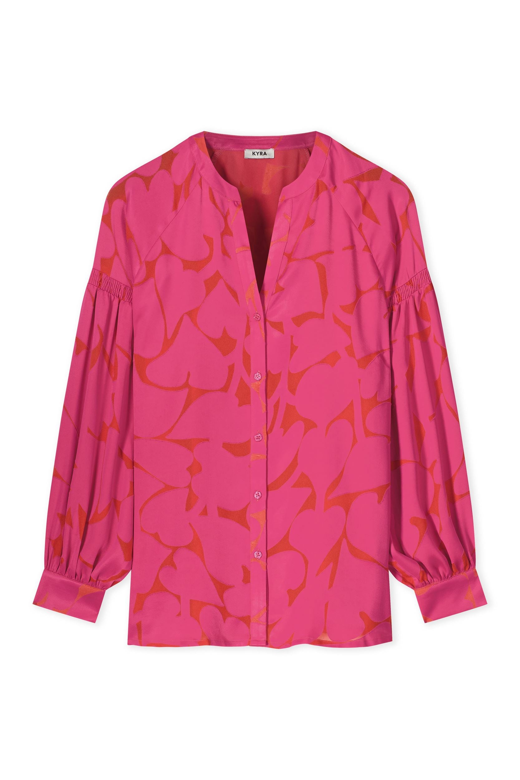 fluo pink